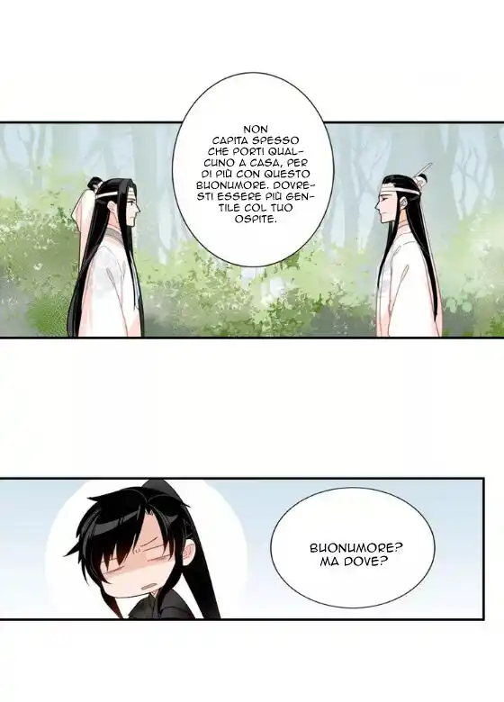 The Grandmaster of Demonic Cultivation Capitolo 27 page 2