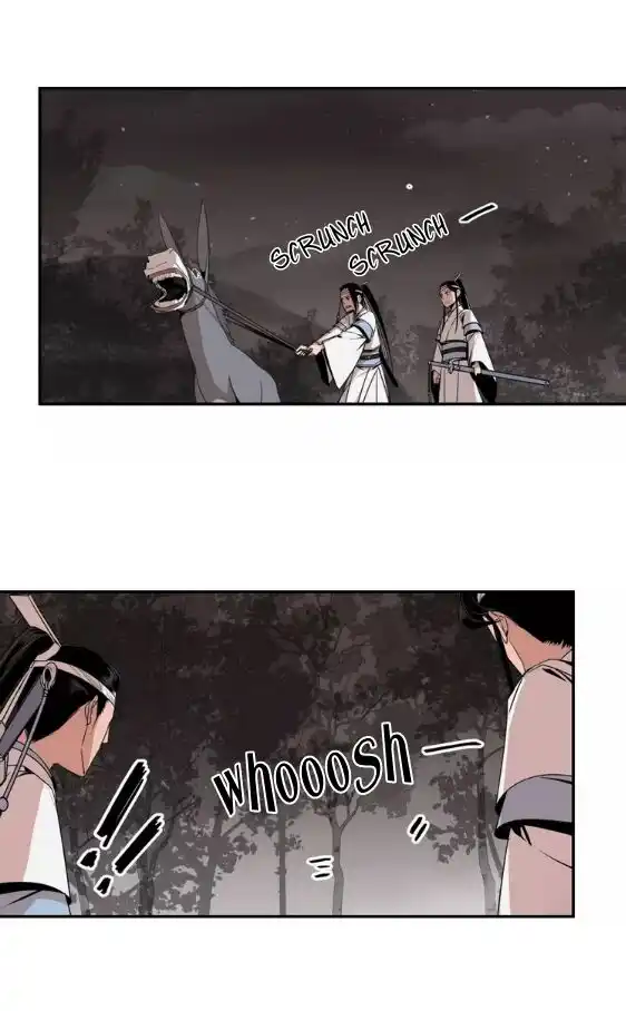 The Grandmaster of Demonic Cultivation Capitolo 22 page 1