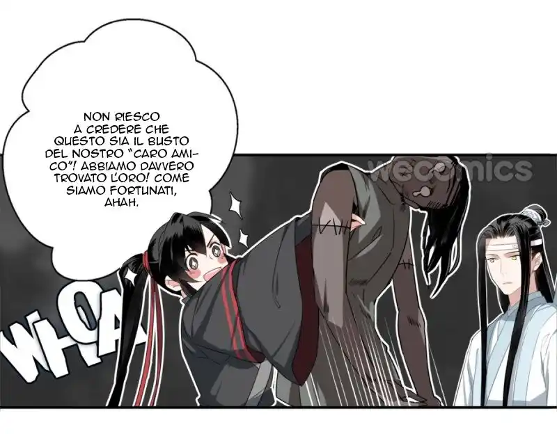 The Grandmaster of Demonic Cultivation Capitolo 64 page 7