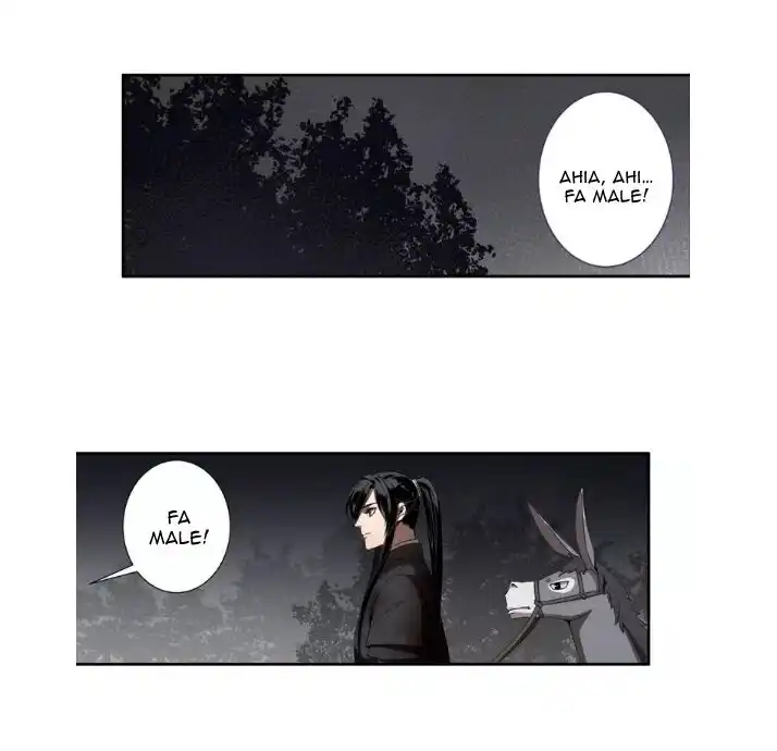 The Grandmaster of Demonic Cultivation Capitolo 19 page 1
