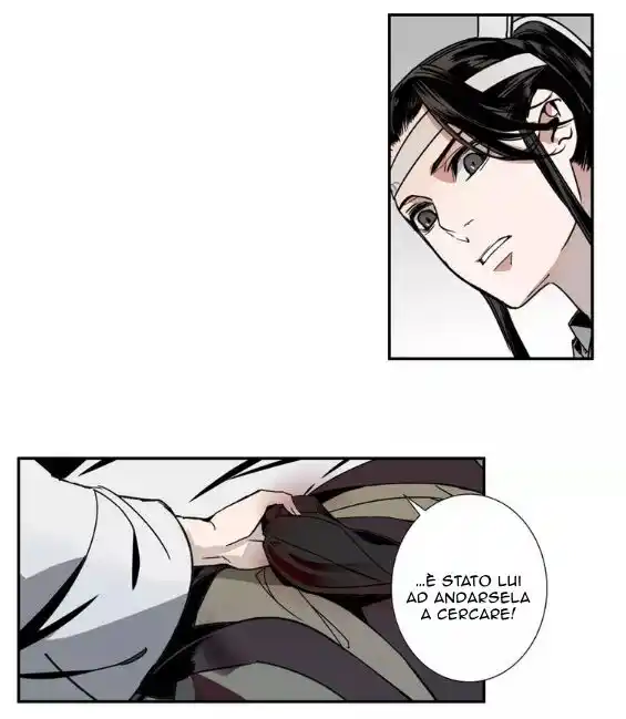 The Grandmaster of Demonic Cultivation Capitolo 08 page 1