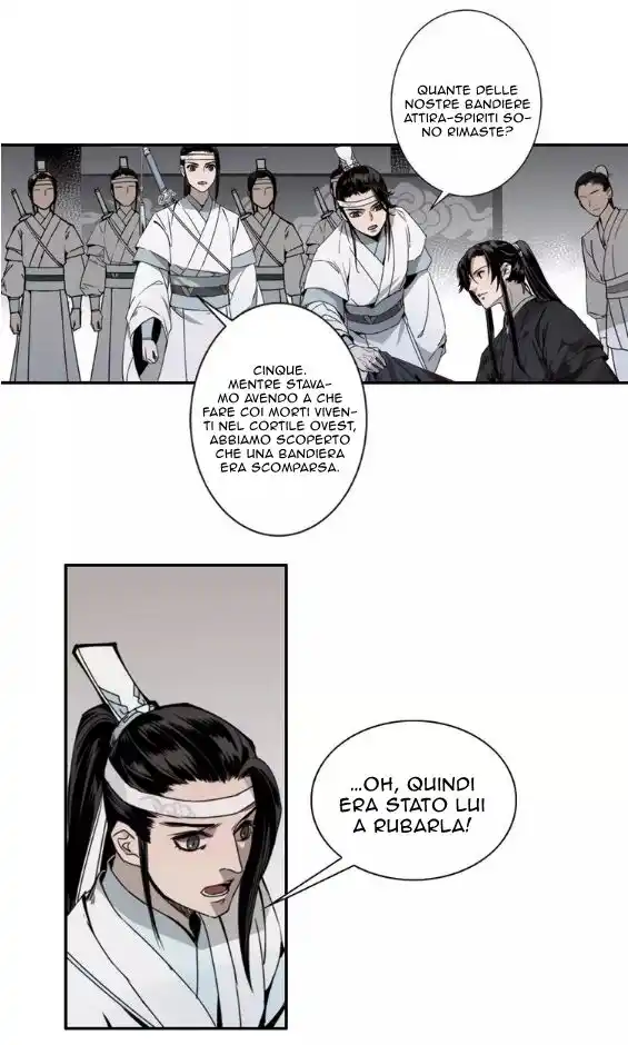 The Grandmaster of Demonic Cultivation Capitolo 08 page 2