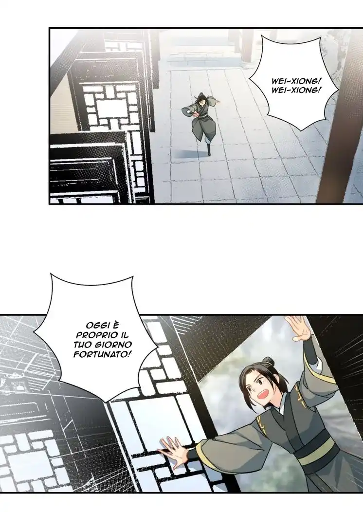 The Grandmaster of Demonic Cultivation Capitolo 36 page 1