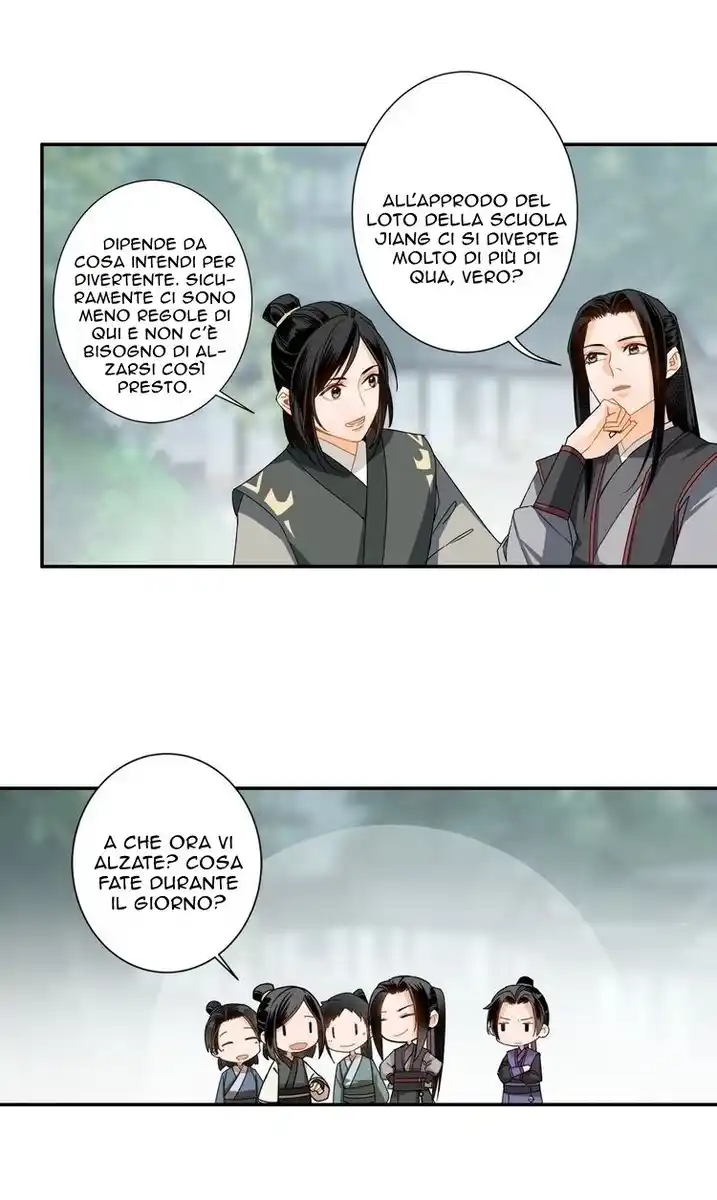 The Grandmaster of Demonic Cultivation Capitolo 31 page 1