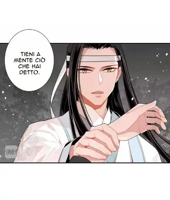The Grandmaster of Demonic Cultivation Capitolo 26 page 2