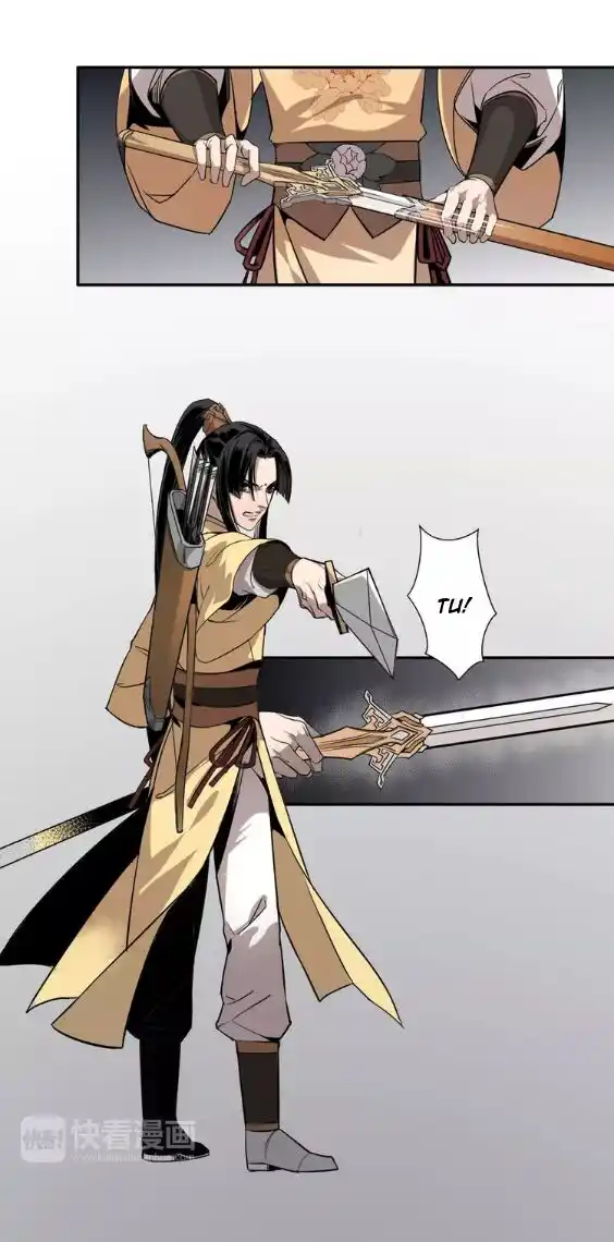 The Grandmaster of Demonic Cultivation Capitolo 16 page 1