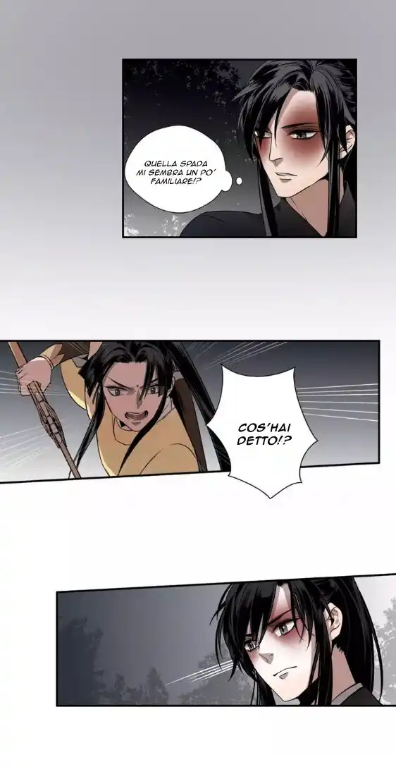 The Grandmaster of Demonic Cultivation Capitolo 16 page 2