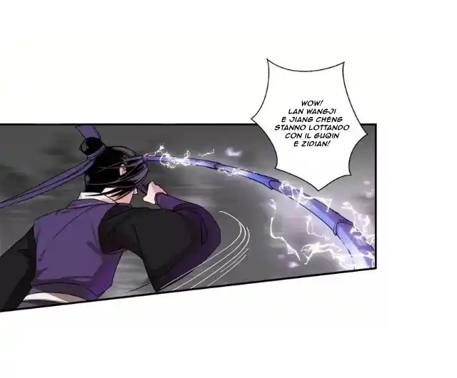 The Grandmaster of Demonic Cultivation Capitolo 25 page 1