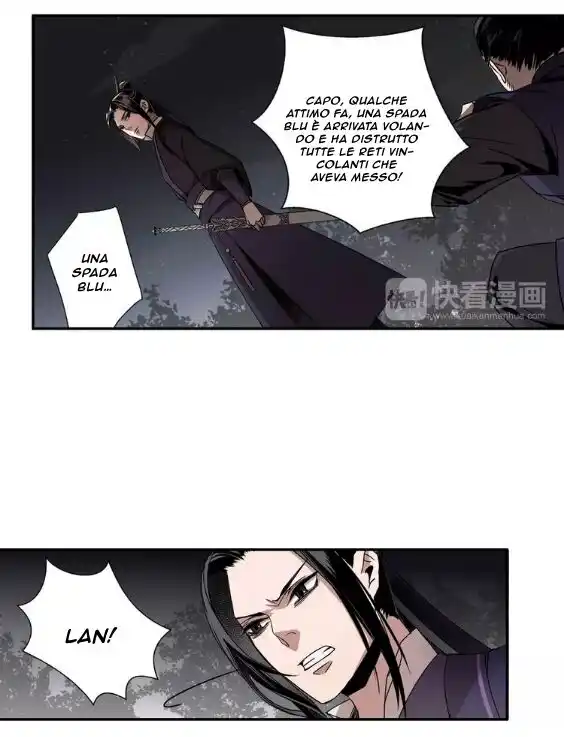 The Grandmaster of Demonic Cultivation Capitolo 18 page 1