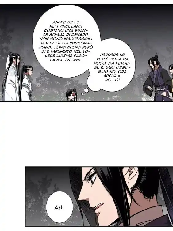 The Grandmaster of Demonic Cultivation Capitolo 18 page 2