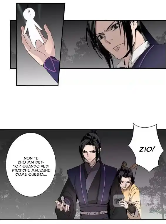 The Grandmaster of Demonic Cultivation Capitolo 17 page 2