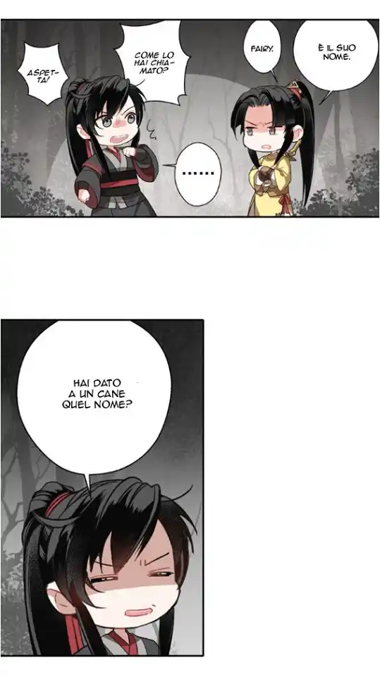 The Grandmaster of Demonic Cultivation Capitolo 55 page 4