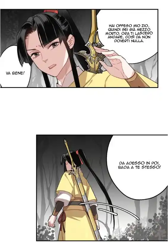 The Grandmaster of Demonic Cultivation Capitolo 55 page 6