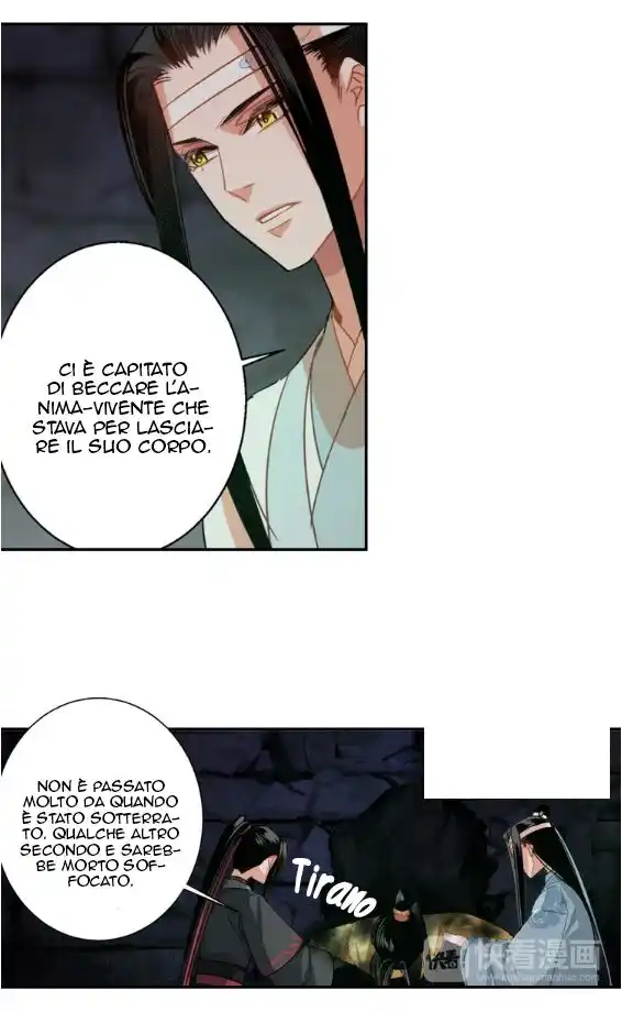 The Grandmaster of Demonic Cultivation Capitolo 52 page 7