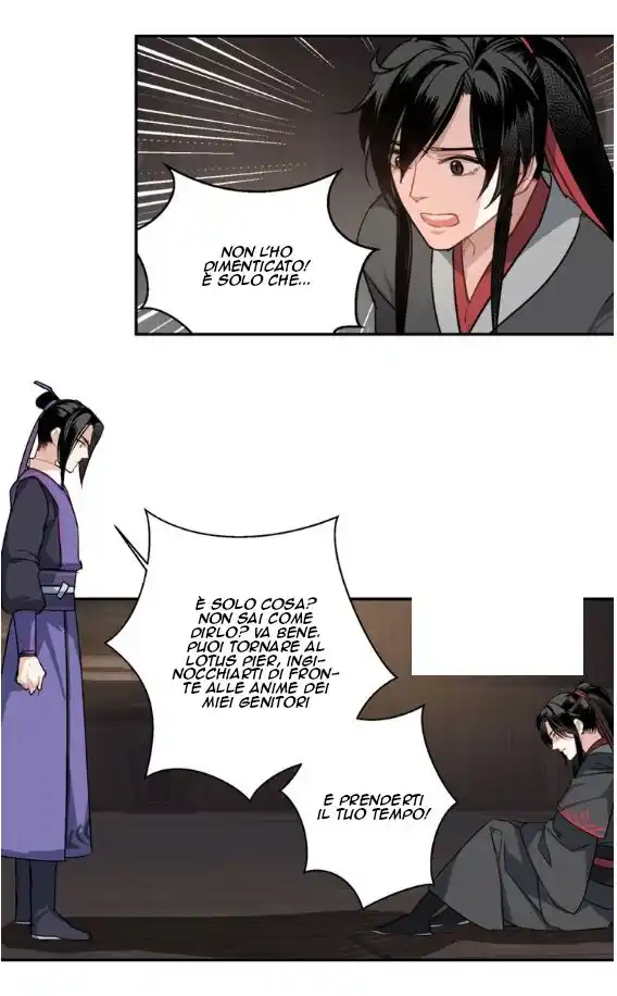 The Grandmaster of Demonic Cultivation Capitolo 54 page 14