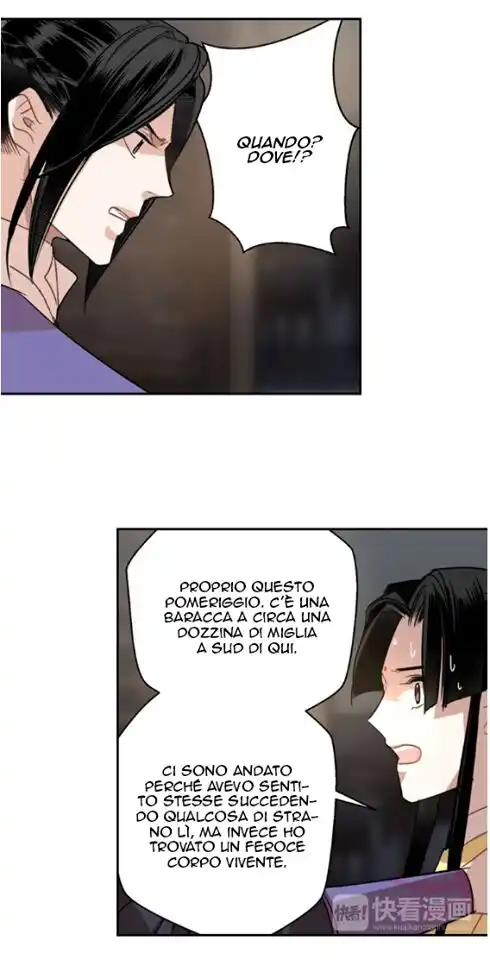 The Grandmaster of Demonic Cultivation Capitolo 54 page 17