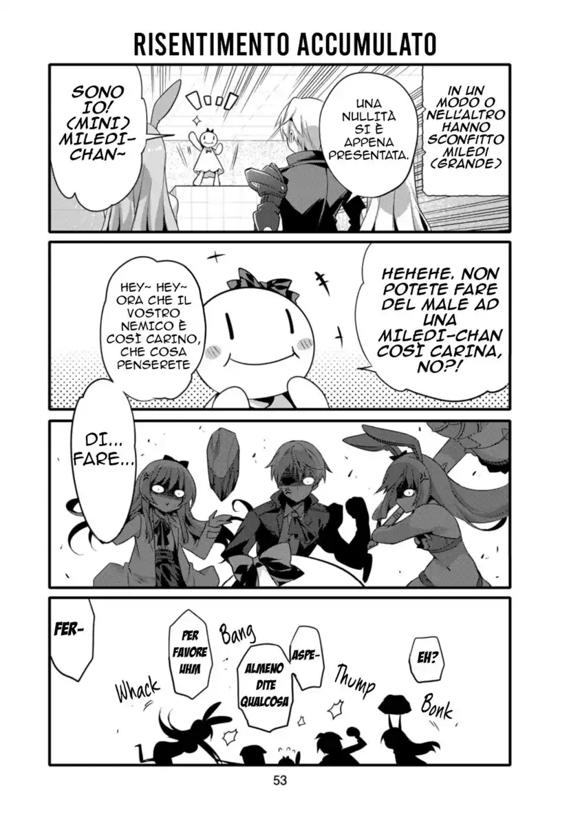 Arifureta Nichijou de Sekai Saikyou Capitolo 05 page 4