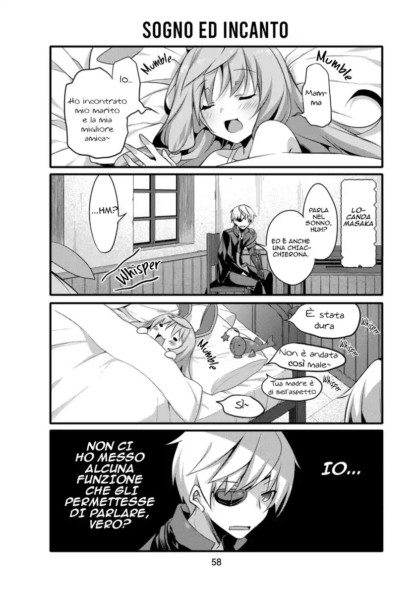 Arifureta Nichijou de Sekai Saikyou Capitolo 05 page 9