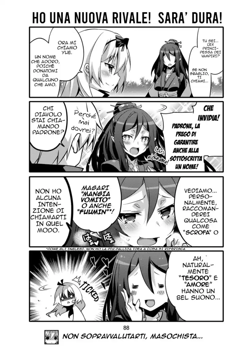 Arifureta Nichijou de Sekai Saikyou Capitolo 08 page 3