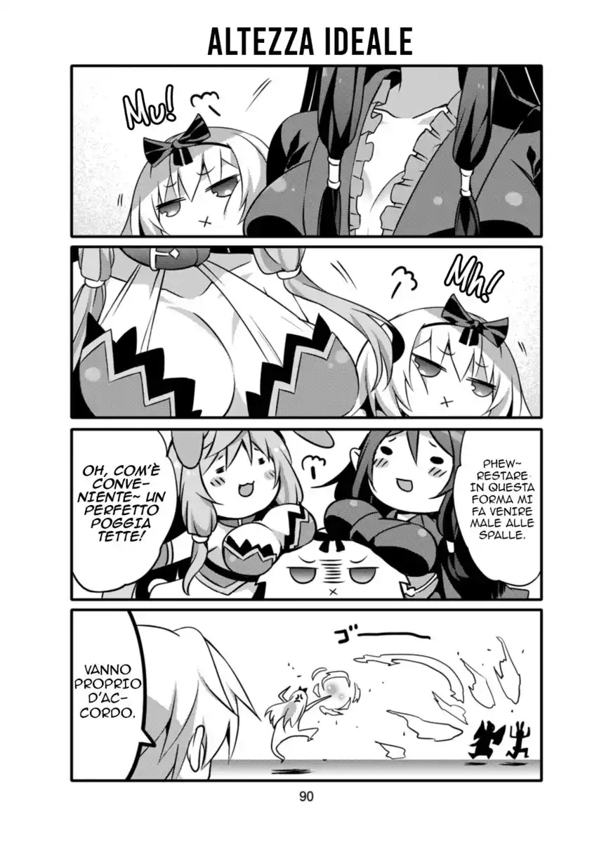 Arifureta Nichijou de Sekai Saikyou Capitolo 08 page 5