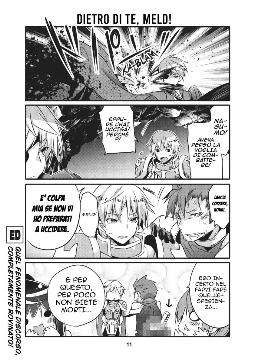 Arifureta Nichijou de Sekai Saikyou Capitolo 13 page 13