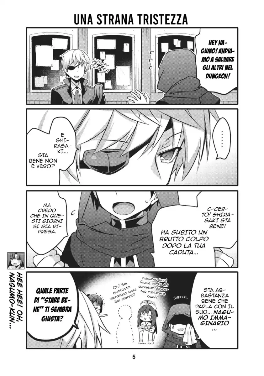 Arifureta Nichijou de Sekai Saikyou Capitolo 13 page 7