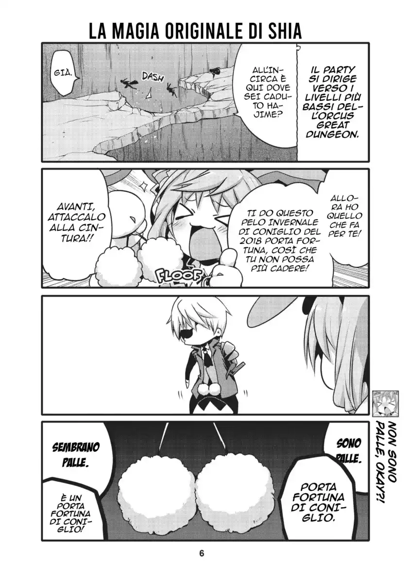 Arifureta Nichijou de Sekai Saikyou Capitolo 13 page 8