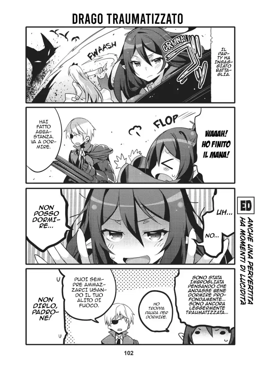 Arifureta Nichijou de Sekai Saikyou Capitolo 09 page 5