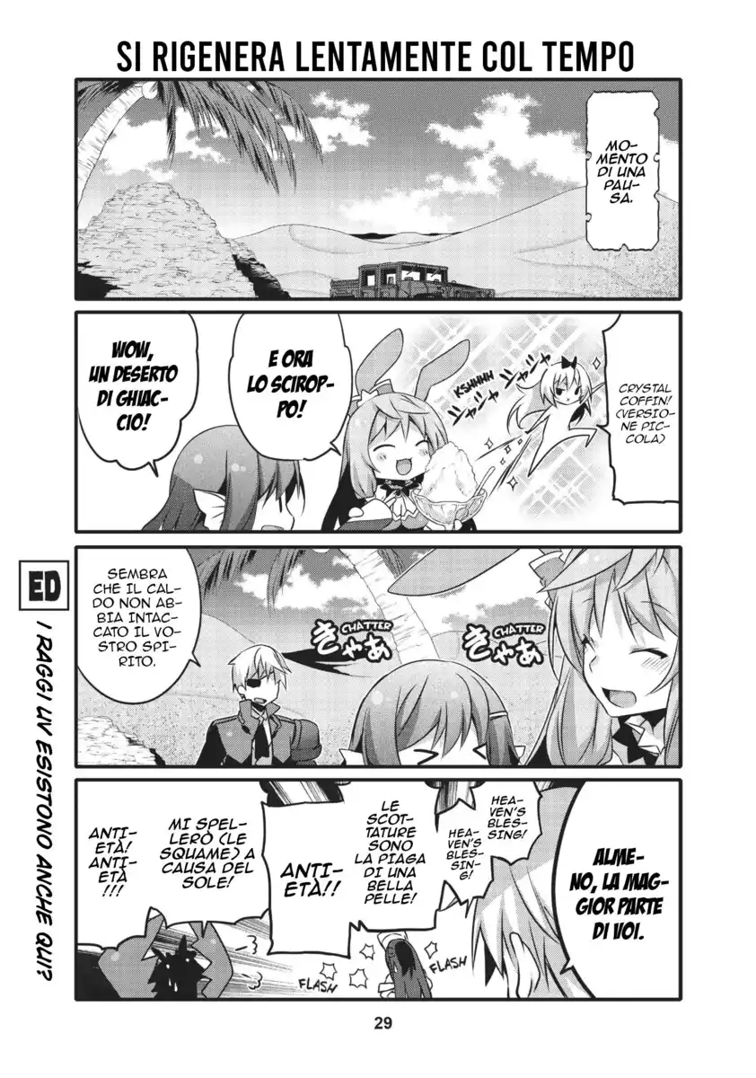 Arifureta Nichijou de Sekai Saikyou Capitolo 15 page 4