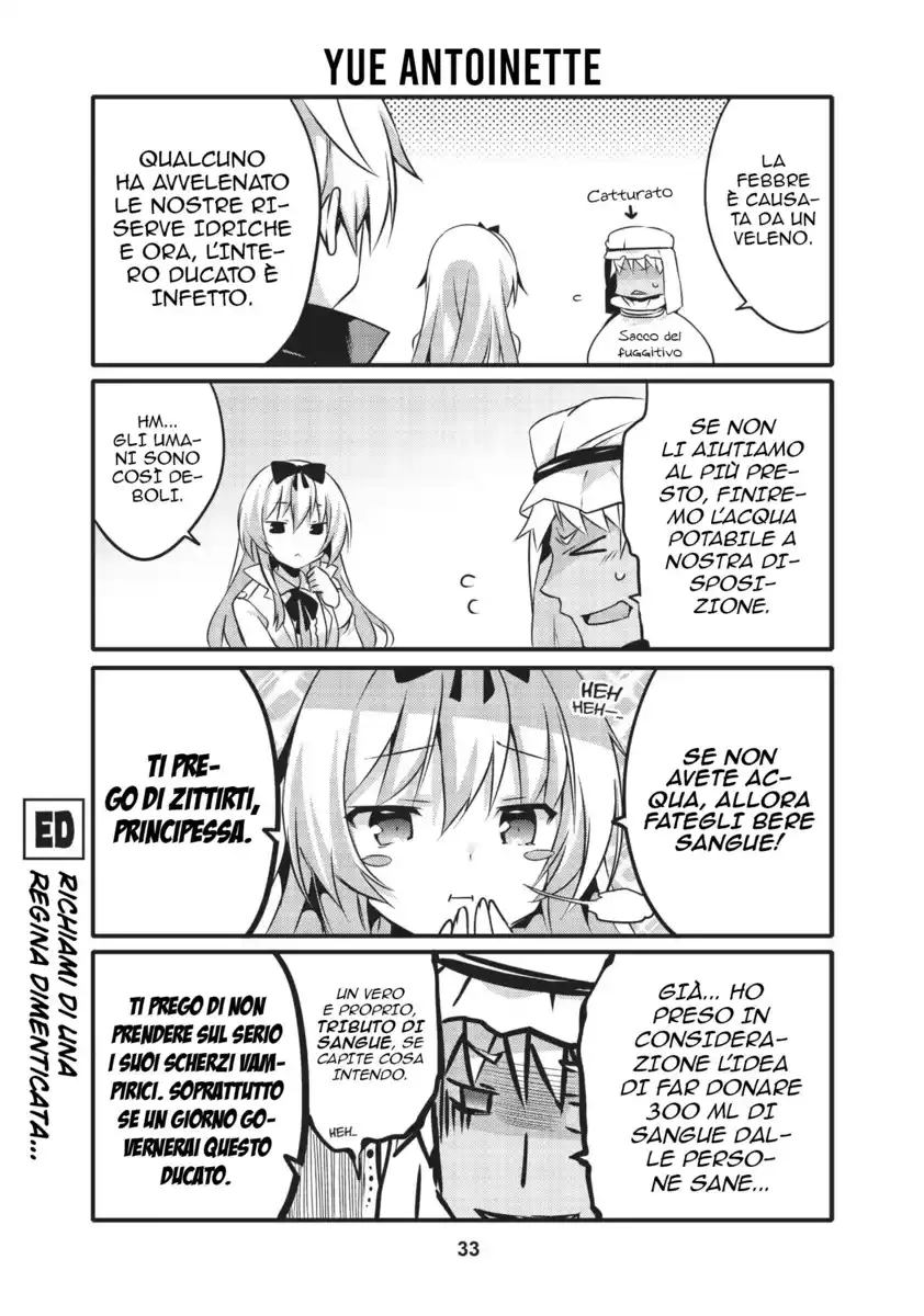 Arifureta Nichijou de Sekai Saikyou Capitolo 15 page 8