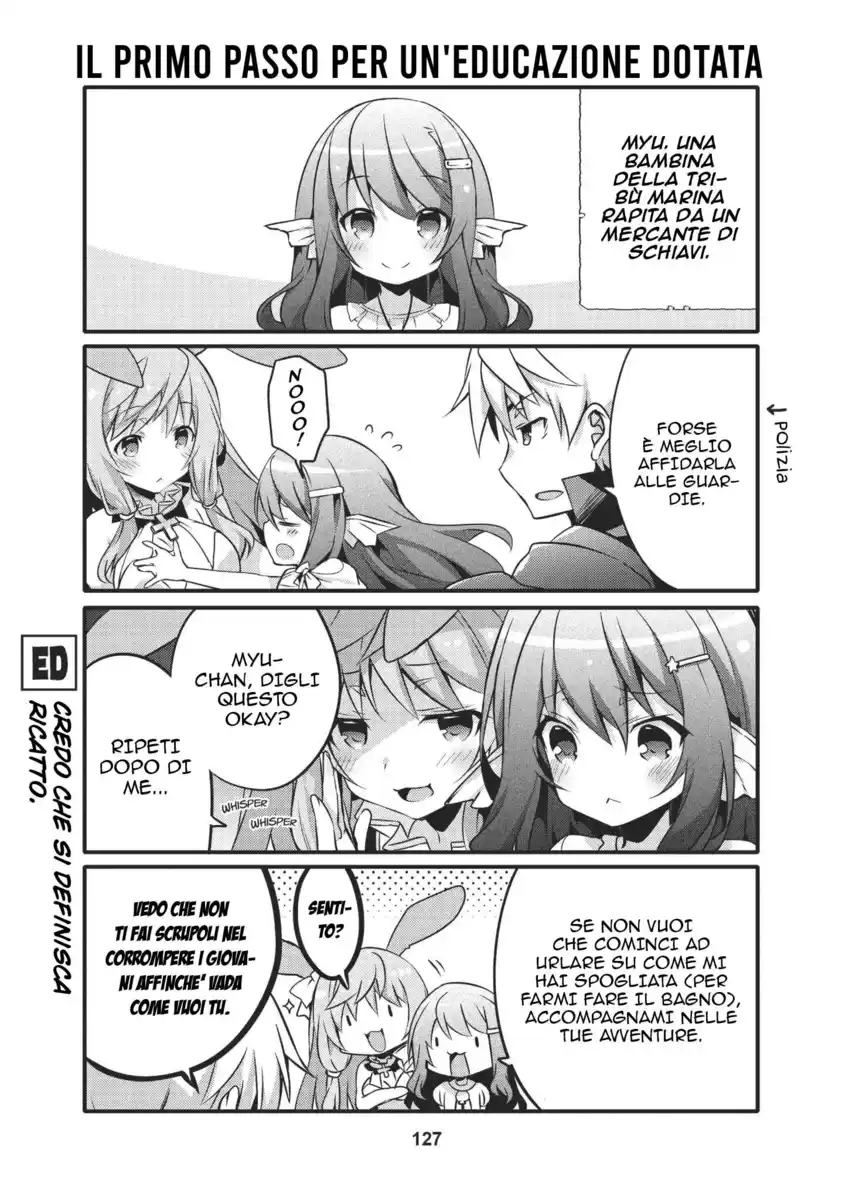 Arifureta Nichijou de Sekai Saikyou Capitolo 11 page 6