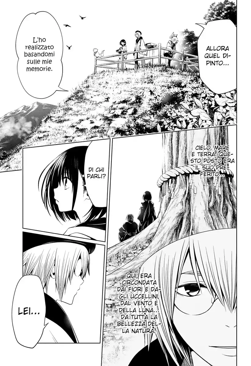 Ayakashi Triangle Capitolo 30 page 14