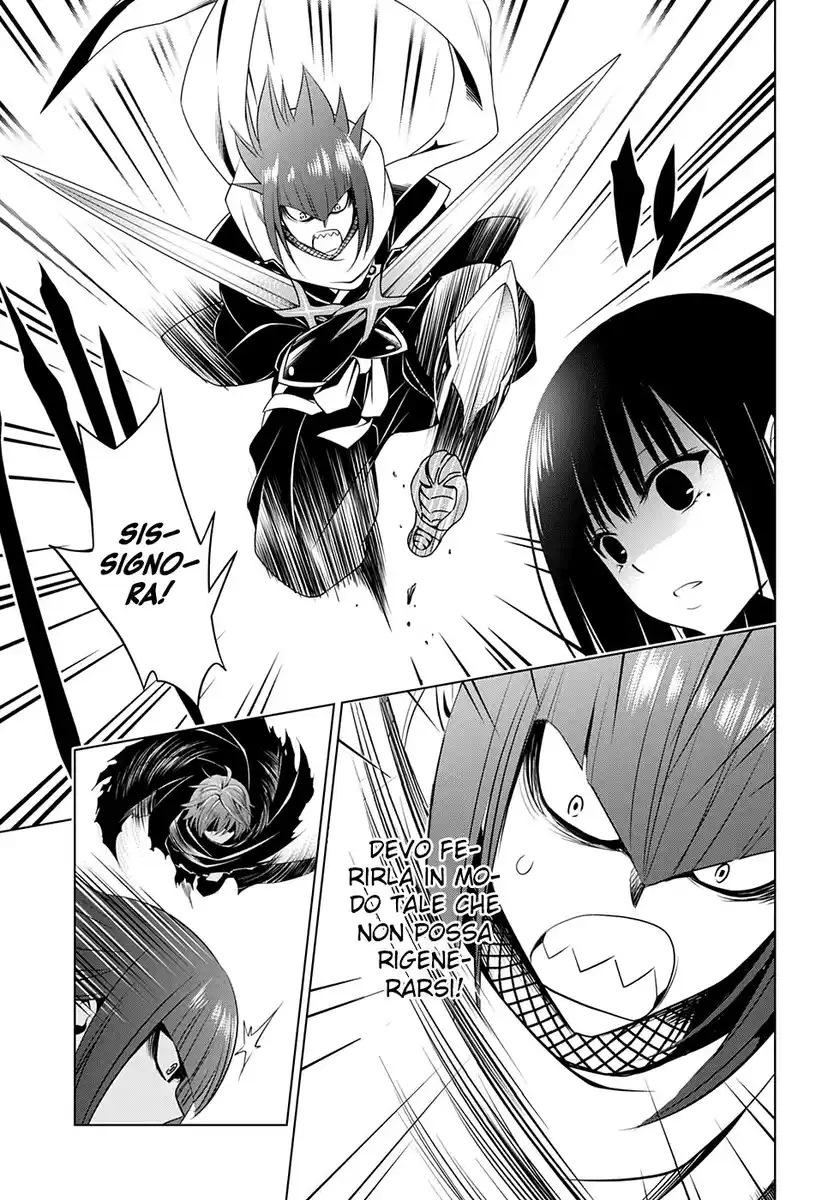 Ayakashi Triangle Capitolo 60 page 18