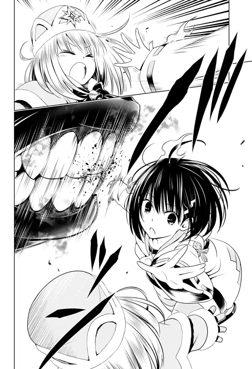 Ayakashi Triangle Capitolo 65 page 9