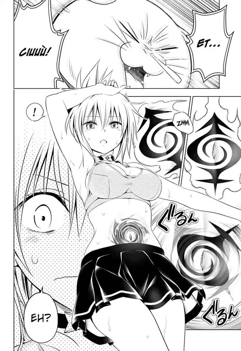 Ayakashi Triangle Capitolo 40 page 15