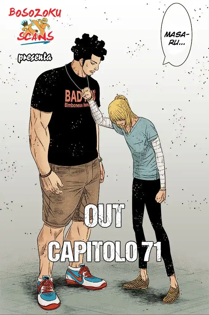 Out Capitolo 71 page 1