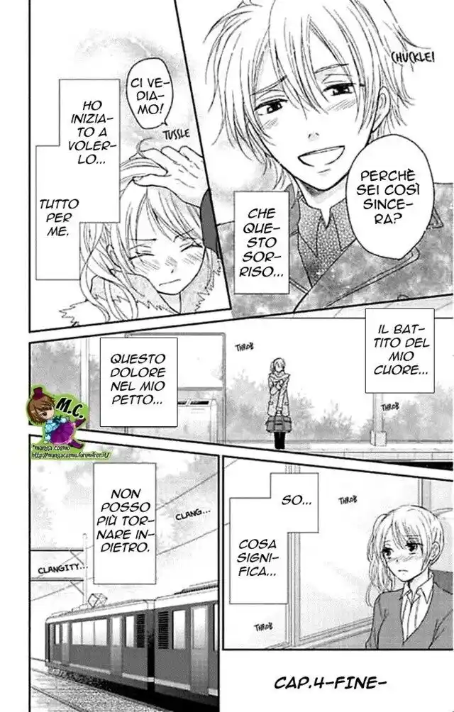 Dousei Game Capitolo 04 page 26