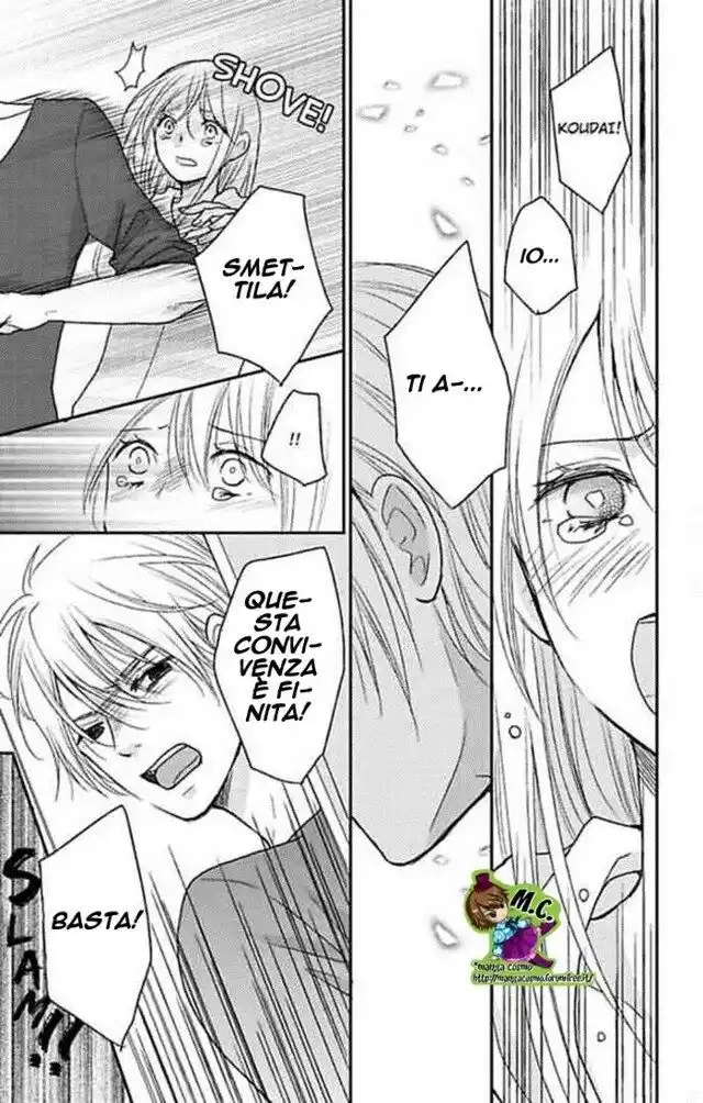 Dousei Game Capitolo 06 page 19