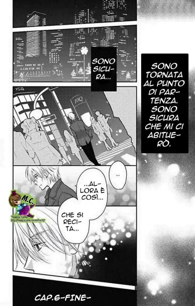 Dousei Game Capitolo 06 page 26