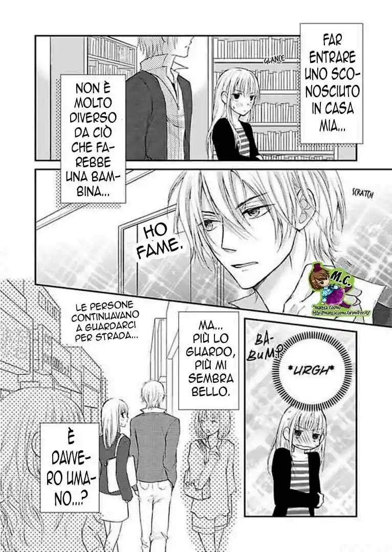 Dousei Game Capitolo 01 page 13