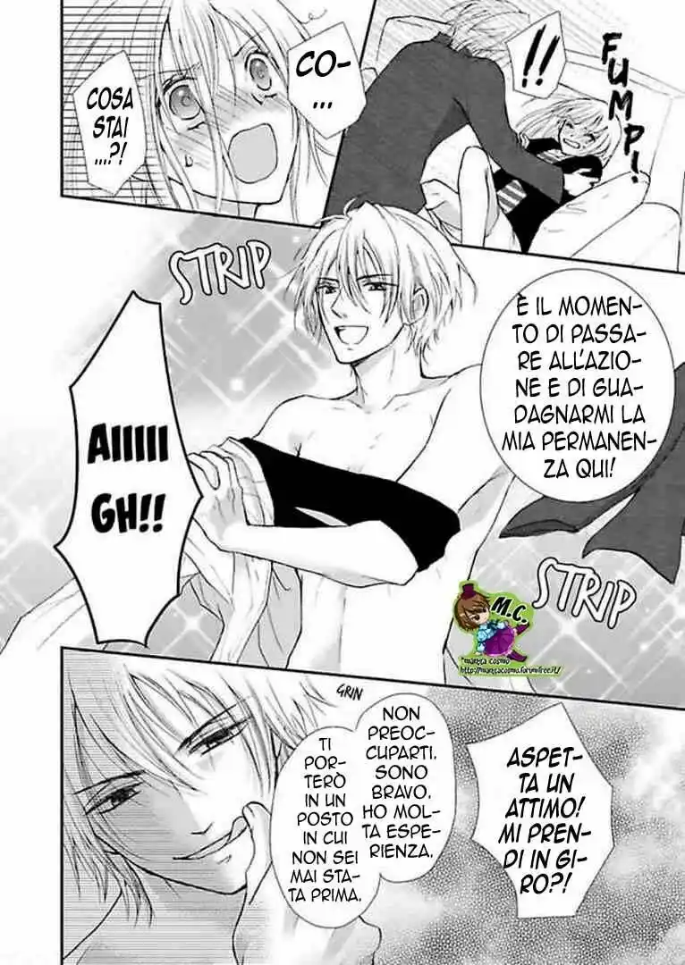 Dousei Game Capitolo 01 page 15