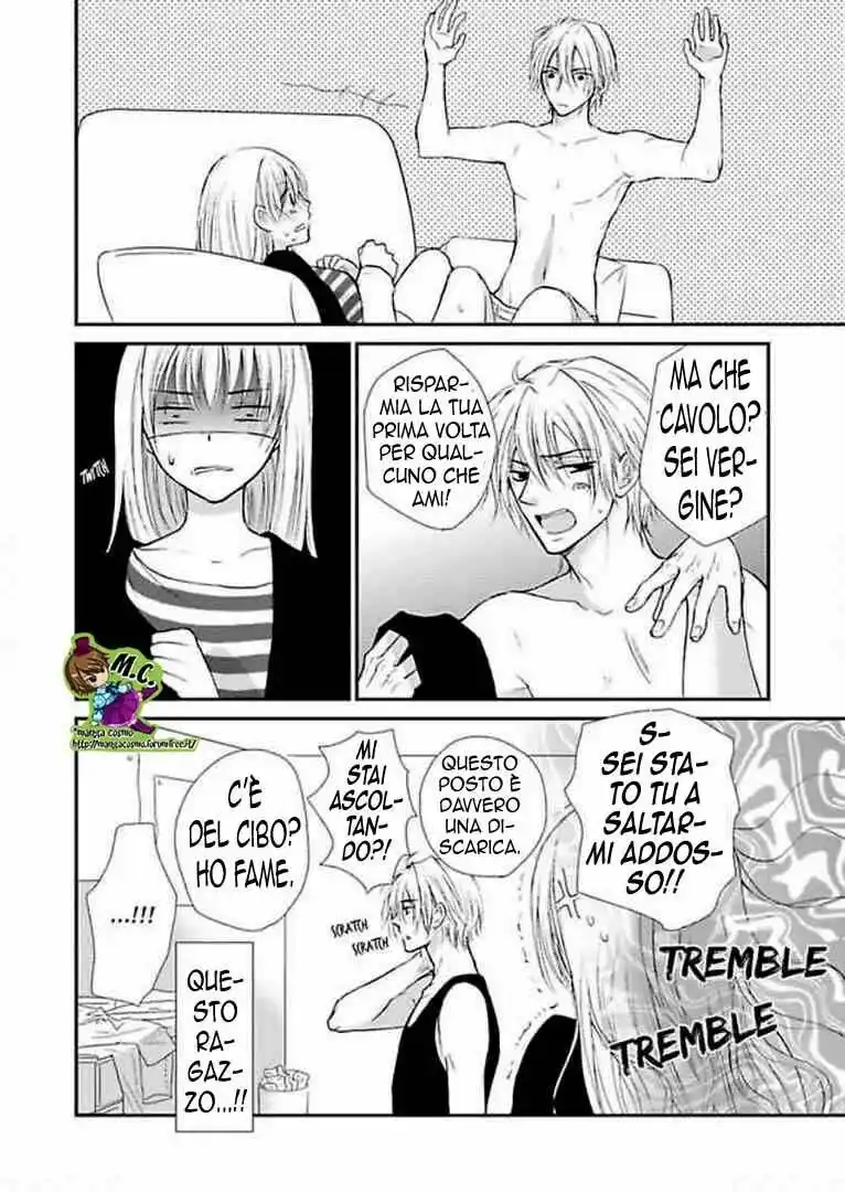 Dousei Game Capitolo 01 page 17