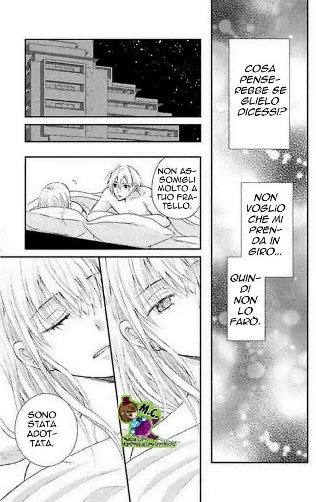 Dousei Game Capitolo 03 page 31