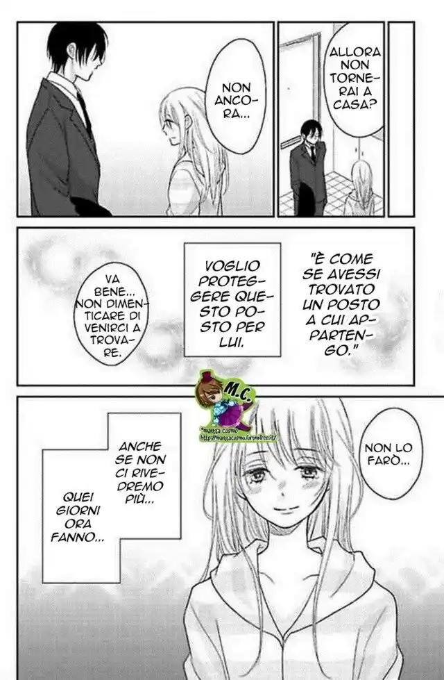 Dousei Game Capitolo 07 page 8