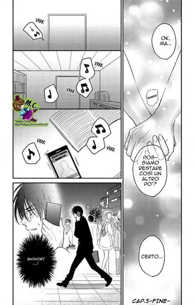 Dousei Game Capitolo 05 page 26