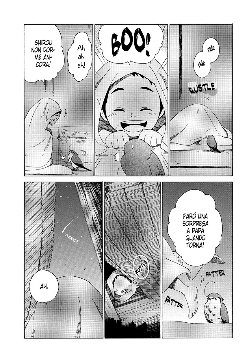 Chichikogusa Capitolo 30 page 27