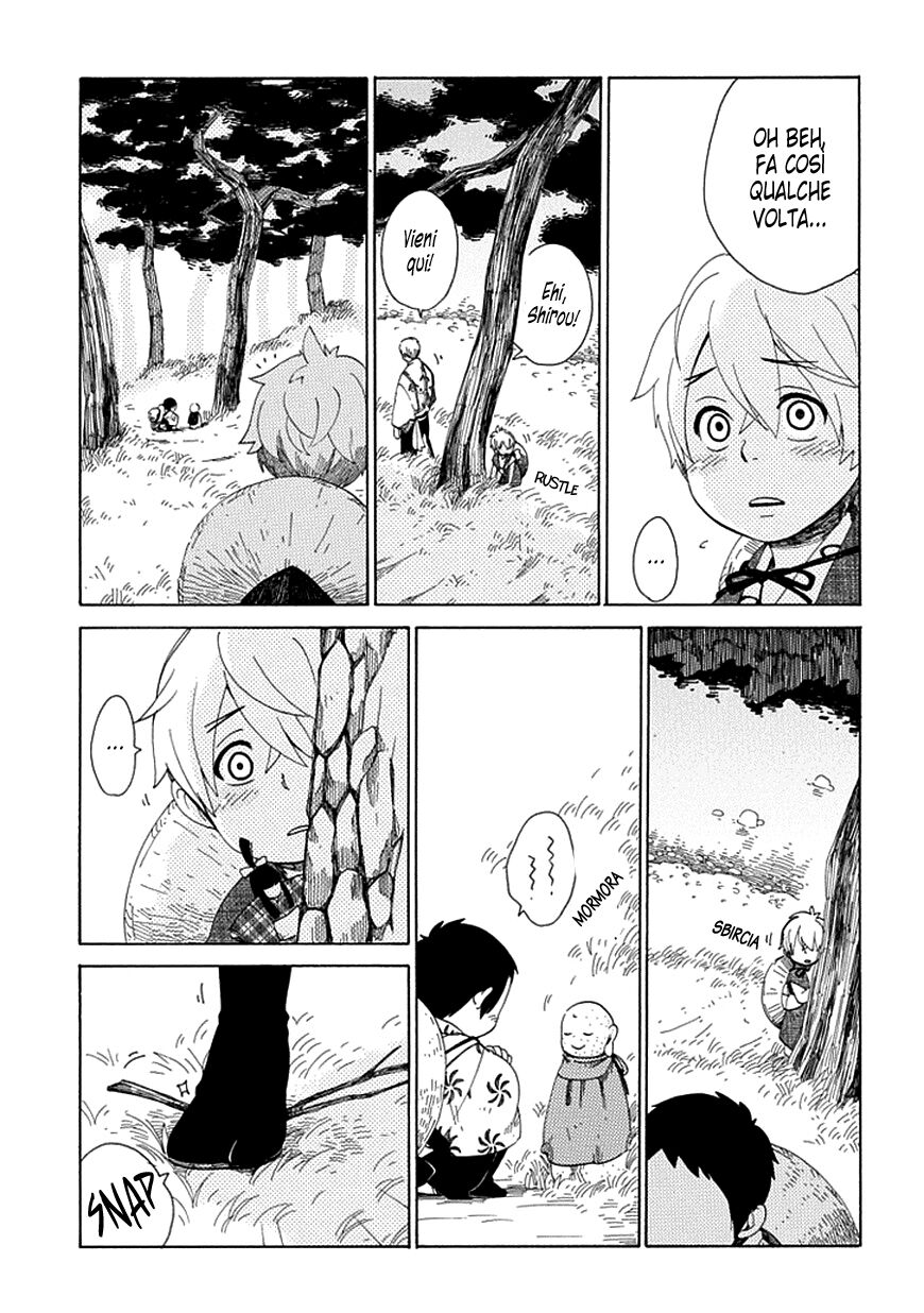 Chichikogusa Capitolo 23 page 10