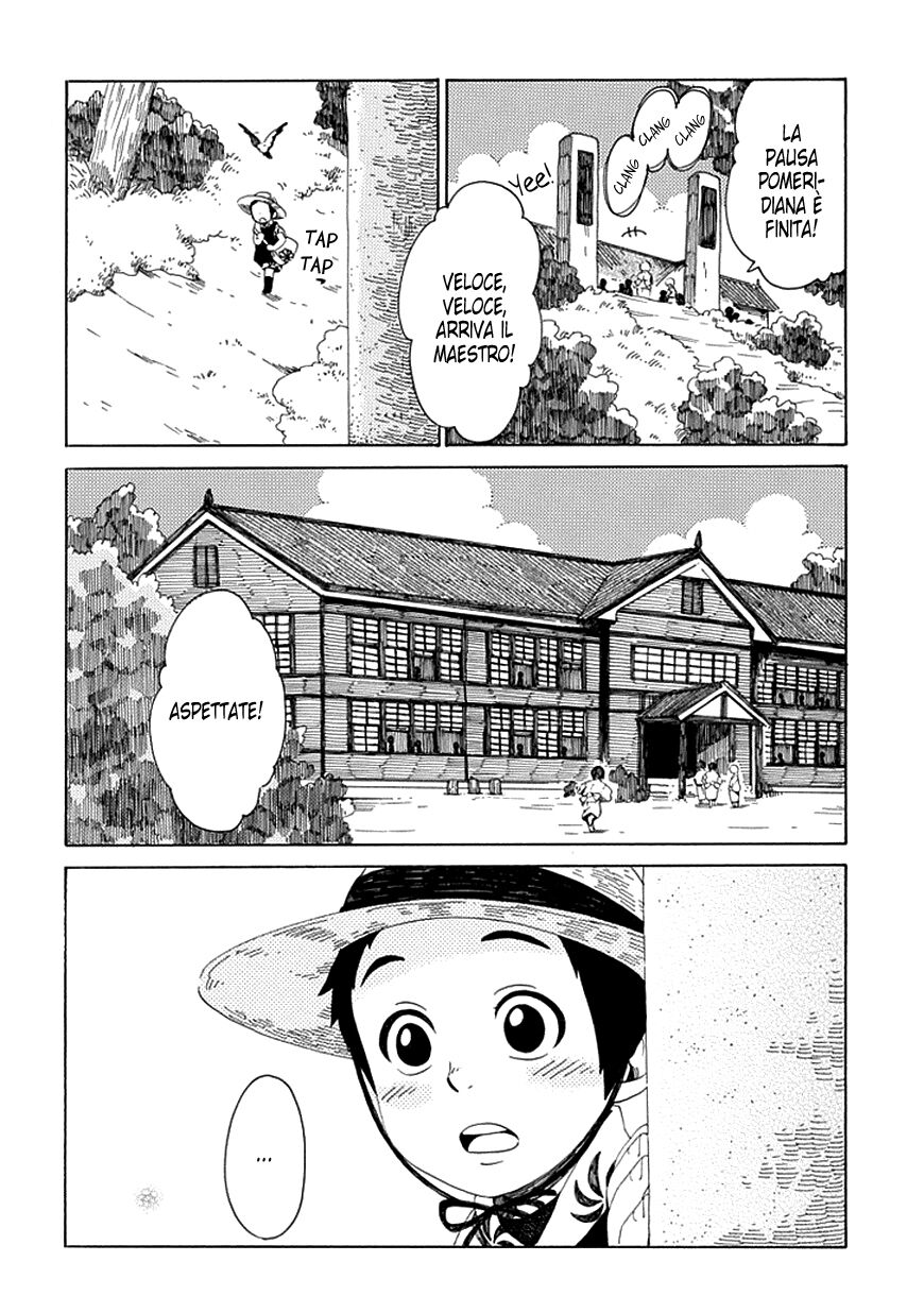 Chichikogusa Capitolo 28 page 10