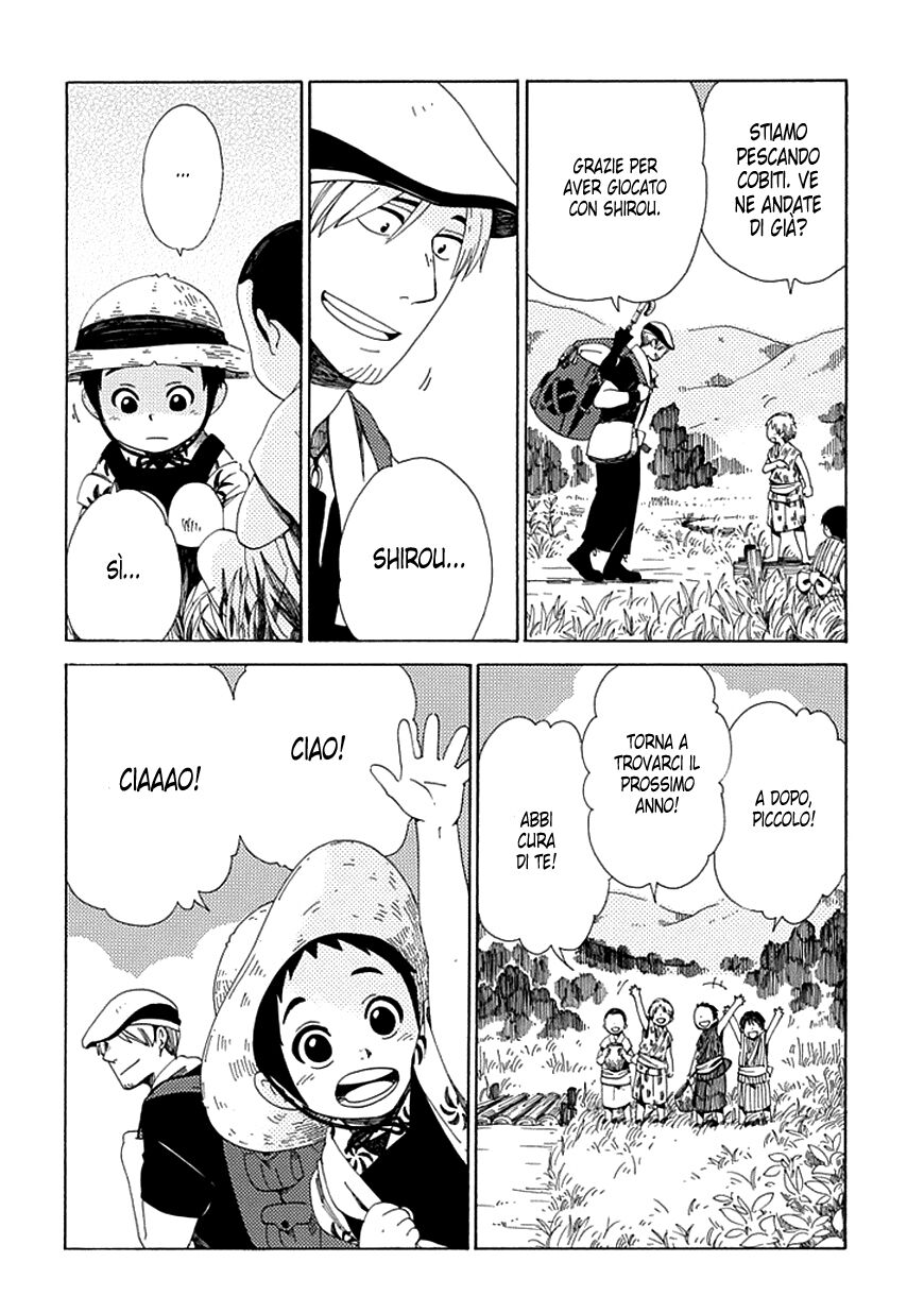 Chichikogusa Capitolo 28 page 4