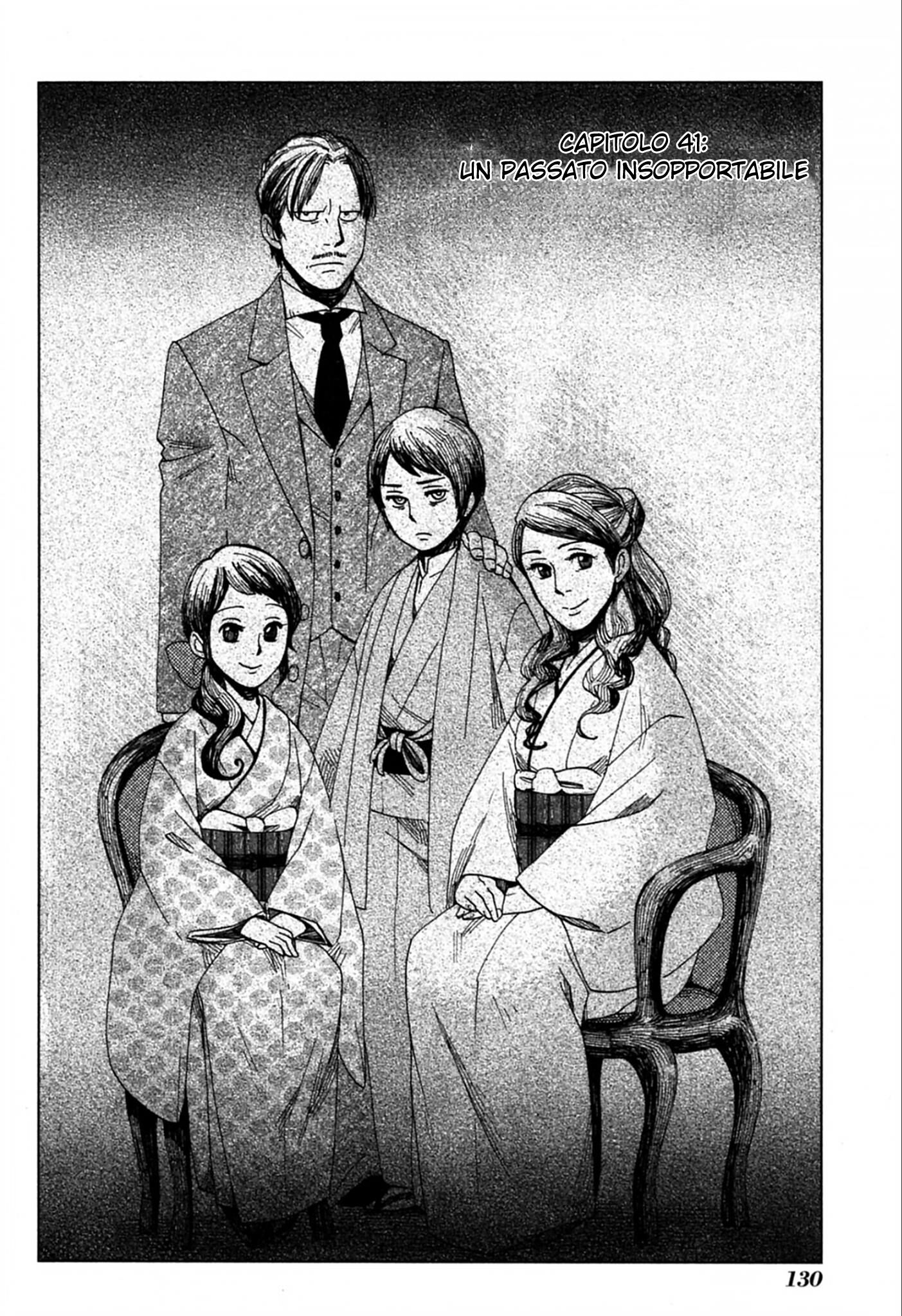 Chichikogusa Capitolo 41 page 3